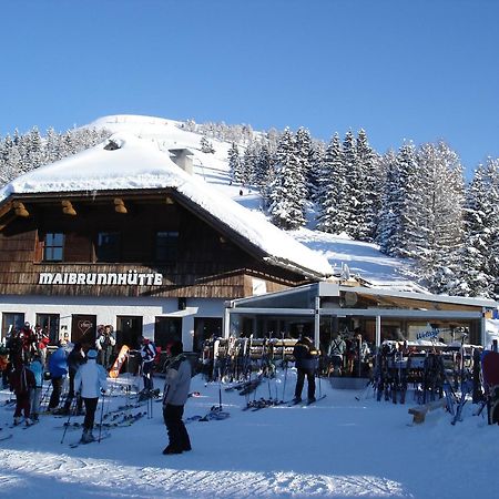 Ortners Mauerwirt - Leistbarer Luxus Leilighet Bad Kleinkirchheim Eksteriør bilde