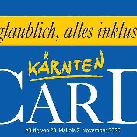 Ortners Mauerwirt - Leistbarer Luxus Leilighet Bad Kleinkirchheim Eksteriør bilde