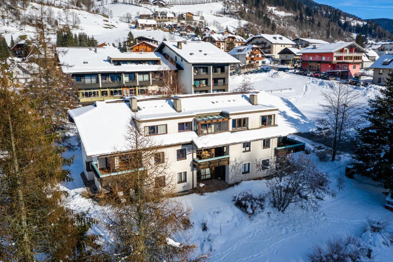 Ortners Mauerwirt - Leistbarer Luxus Leilighet Bad Kleinkirchheim Eksteriør bilde