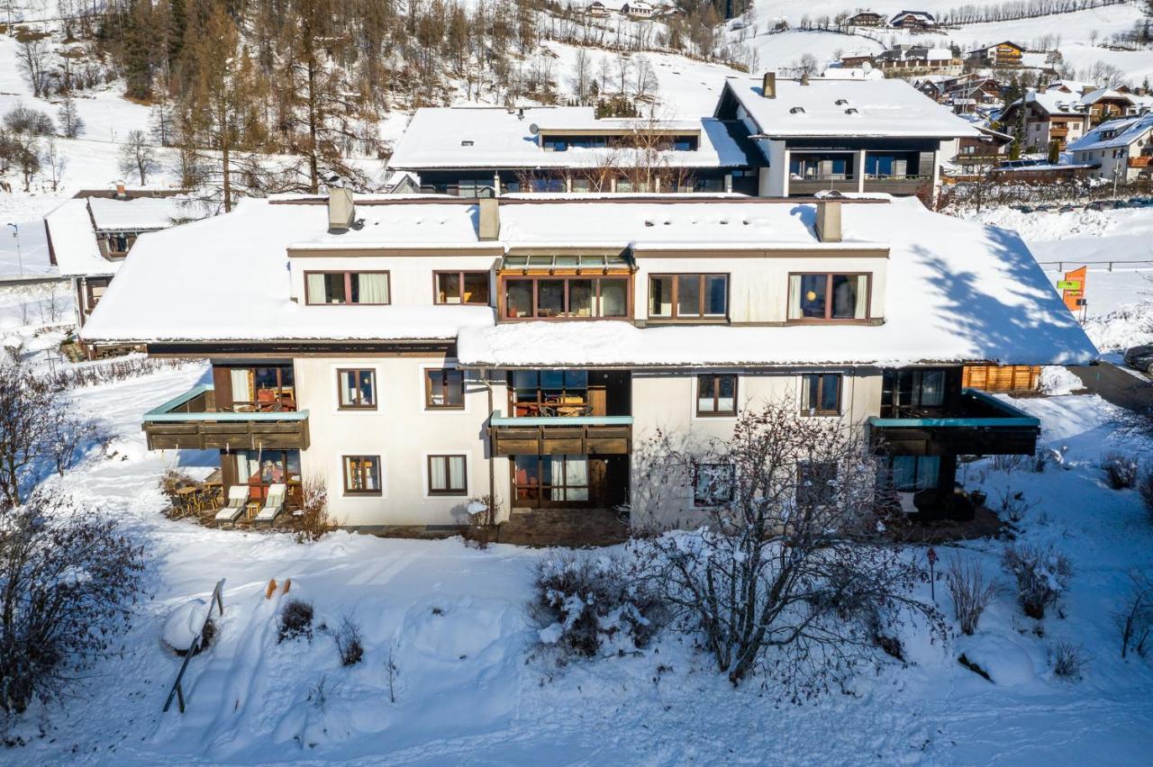 Ortners Mauerwirt - Leistbarer Luxus Leilighet Bad Kleinkirchheim Eksteriør bilde