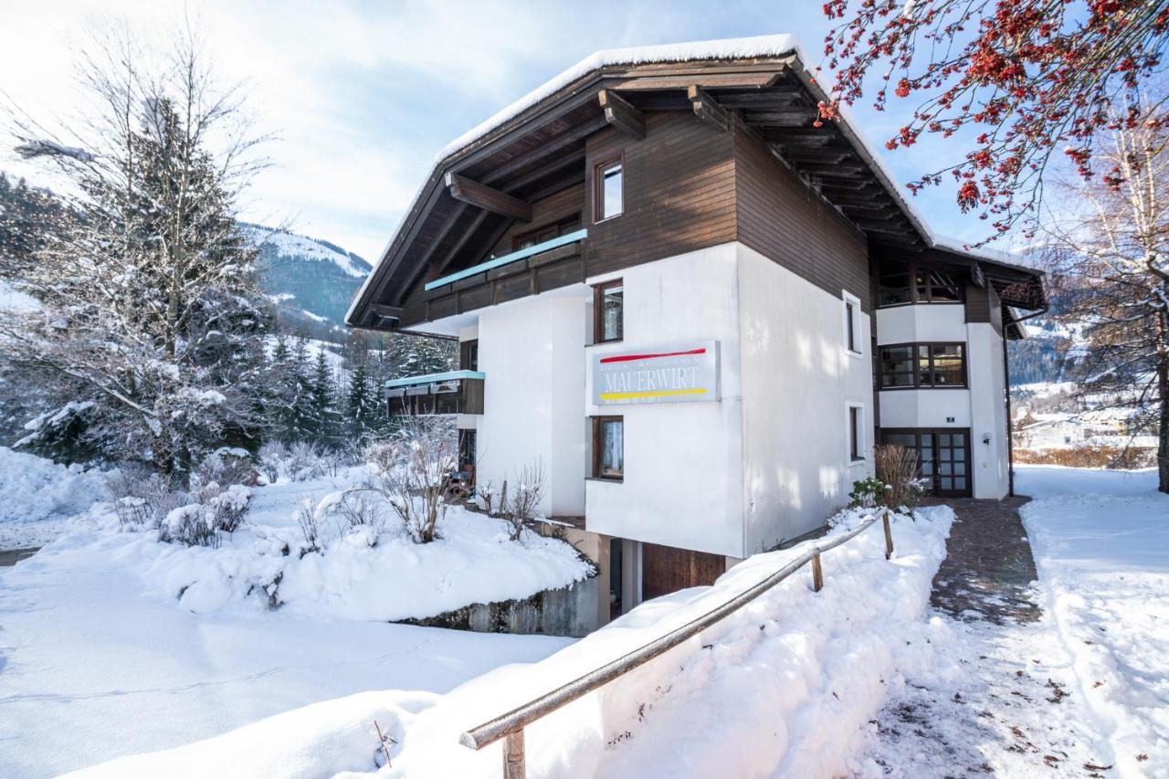 Ortners Mauerwirt - Leistbarer Luxus Leilighet Bad Kleinkirchheim Eksteriør bilde