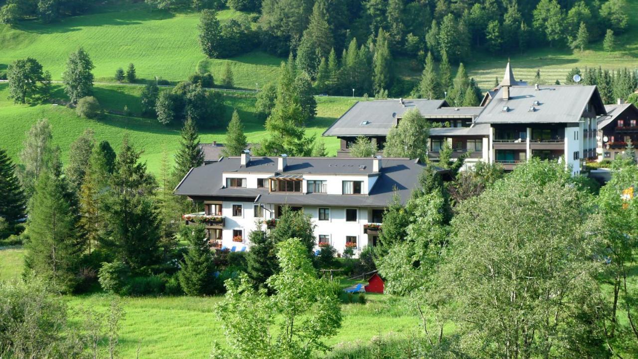 Ortners Mauerwirt - Leistbarer Luxus Leilighet Bad Kleinkirchheim Eksteriør bilde