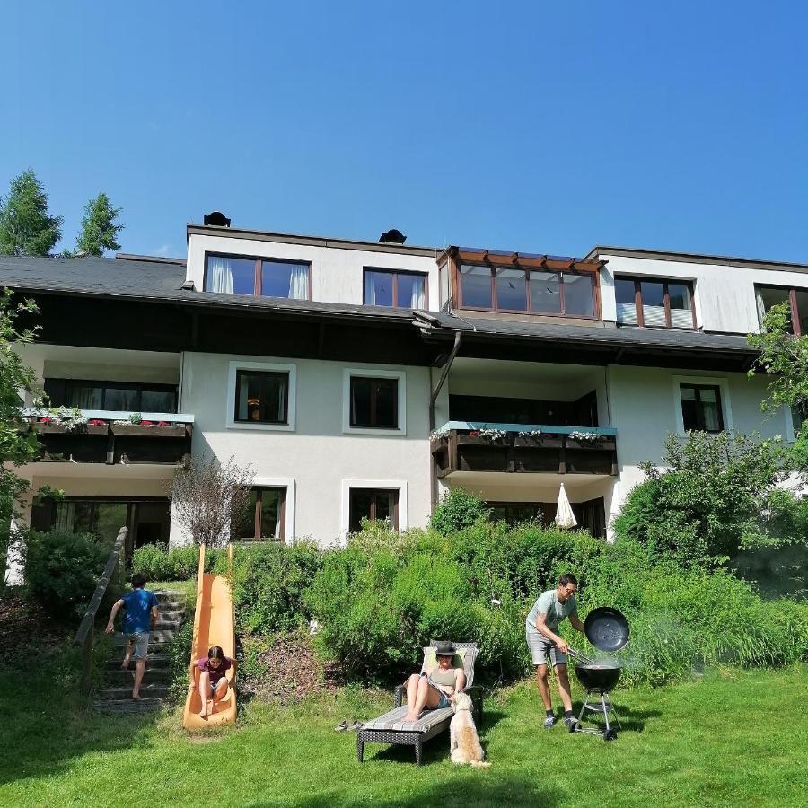 Ortners Mauerwirt - Leistbarer Luxus Leilighet Bad Kleinkirchheim Eksteriør bilde