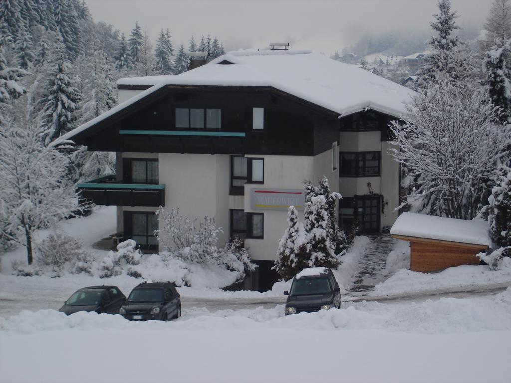 Ortners Mauerwirt - Leistbarer Luxus Leilighet Bad Kleinkirchheim Eksteriør bilde