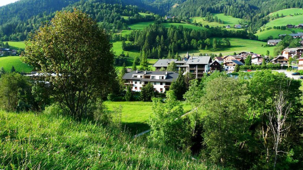 Ortners Mauerwirt - Leistbarer Luxus Leilighet Bad Kleinkirchheim Eksteriør bilde