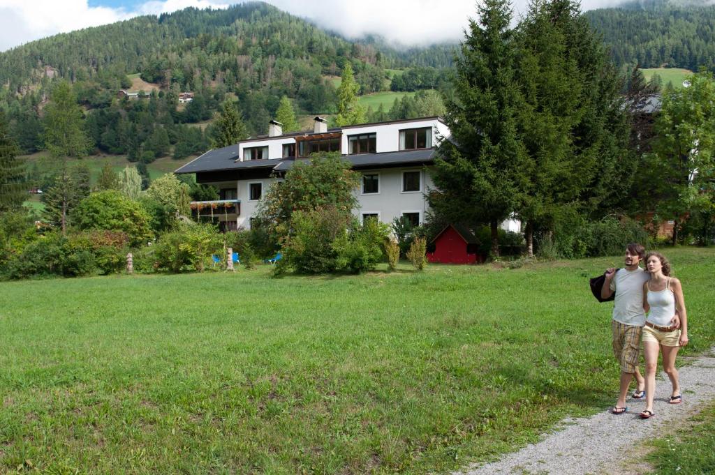 Ortners Mauerwirt - Leistbarer Luxus Leilighet Bad Kleinkirchheim Eksteriør bilde