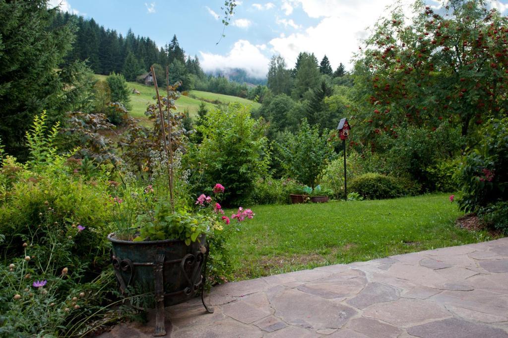 Ortners Mauerwirt - Leistbarer Luxus Leilighet Bad Kleinkirchheim Eksteriør bilde