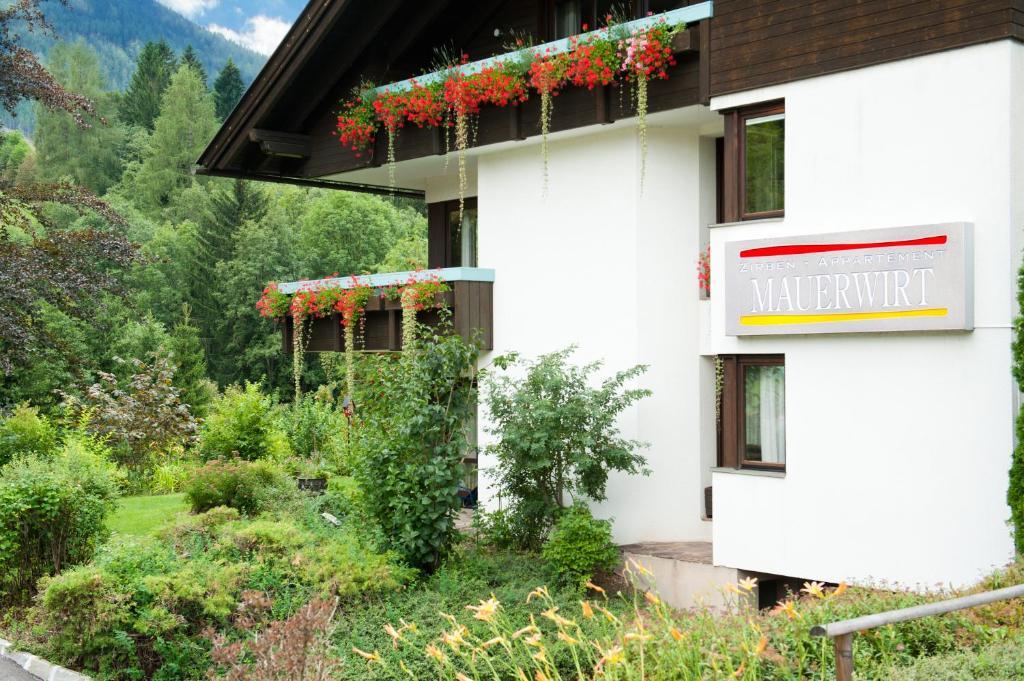 Ortners Mauerwirt - Leistbarer Luxus Leilighet Bad Kleinkirchheim Eksteriør bilde